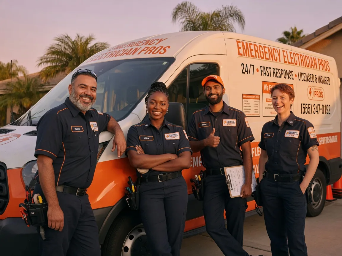 Emergency Electrician company in Echola, AL