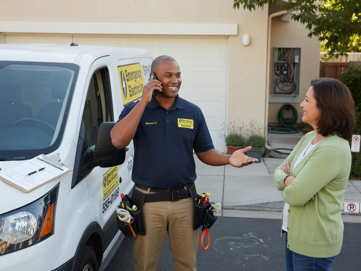 Emergency Electrician Echola, AL FAQs